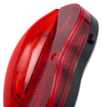 Cykellampa Bak LED Bikezone